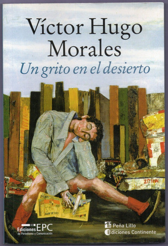 Libro Un Grito En El Desierto De V. Morales 0