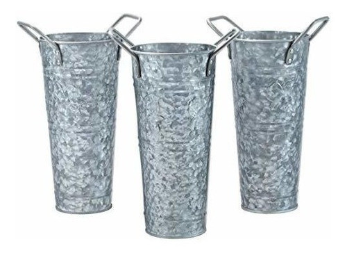 Walford Home Juego De 3 Jarrones Decorativos Para Decoracio 1