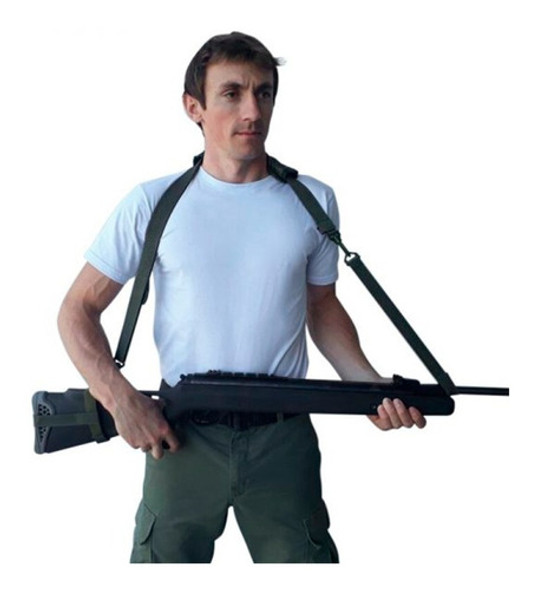 Bandoleira Três Pontas Puma 7022 8022 Ctt/smt Carabinas 0 Bandoleira Três Pontas Puma 7022 8022 Ctt/smt Carabinas 0