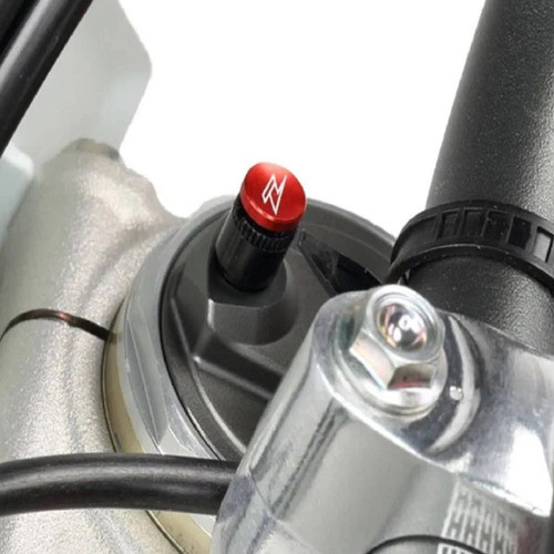 Válvula De Ar Suspensao Zeta Dianteira Wp Type Gasgas 21/22 1