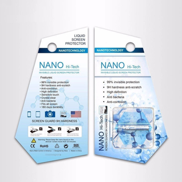 Vidrio Templado Líquido Invisible Nano Hi-tech Tecnología 1 Vidrio Templado Líquido Invisible Nano Hi-tech Tecnología 1