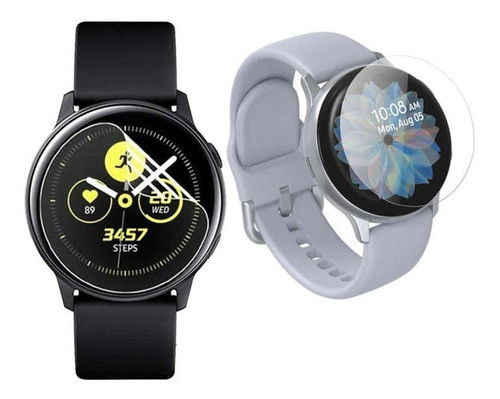 Film Hidrogel Protec Pantalla Garmin Vivoactive 5 X2unidad 1