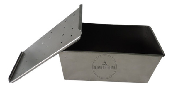 Molde Pan De Miga 57x30x30 Cm Con Tapa 1