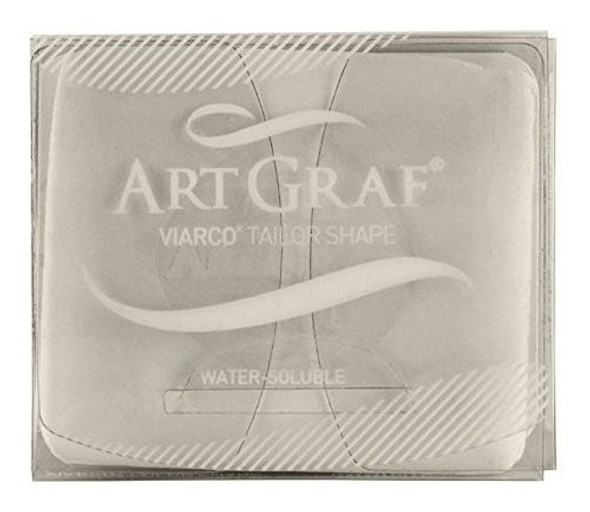 Artgraf Soluble En Agua Grafito Disco Color Blanco 0