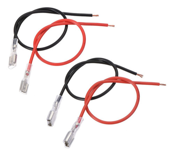 Yokive 40 Terminales De Crimpado De Pala Hembra, Conector De 0 Yokive 40 Terminales De Crimpado De Pala Hembra, Conector De 0