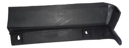 Par Borracha Para-lama Dianteiro Scani R112 R113 (frontal) 1