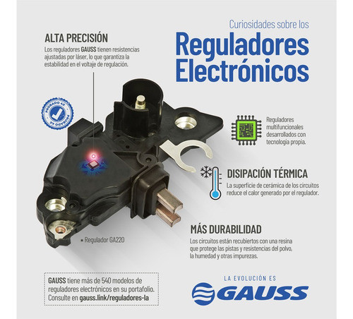 Regulador De Alternador Fiat Palio/etc. 14/ 1