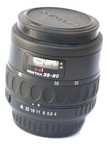 Lente Pentax 35-80 4-5.6 Af Nuevo 0