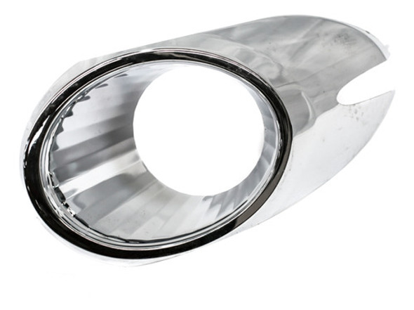 Moldura Faro Auxiliar Cromado Izq Fiat 0