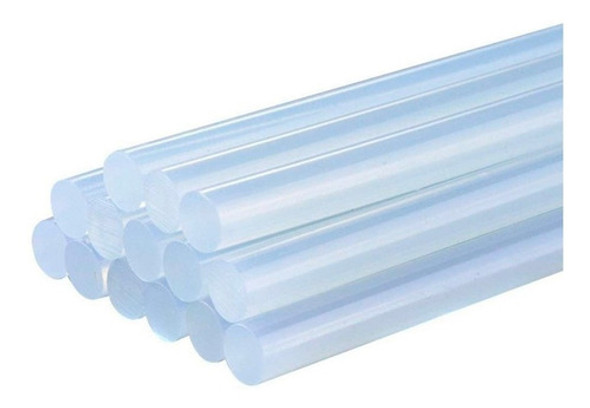 Barra De Silicona Adhesiva Cbx Gruesa 11,2 Mm Por Unidad 1