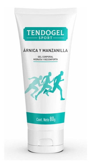 Gel De Arnica Y Manzanilla Tendogel Sport 0
