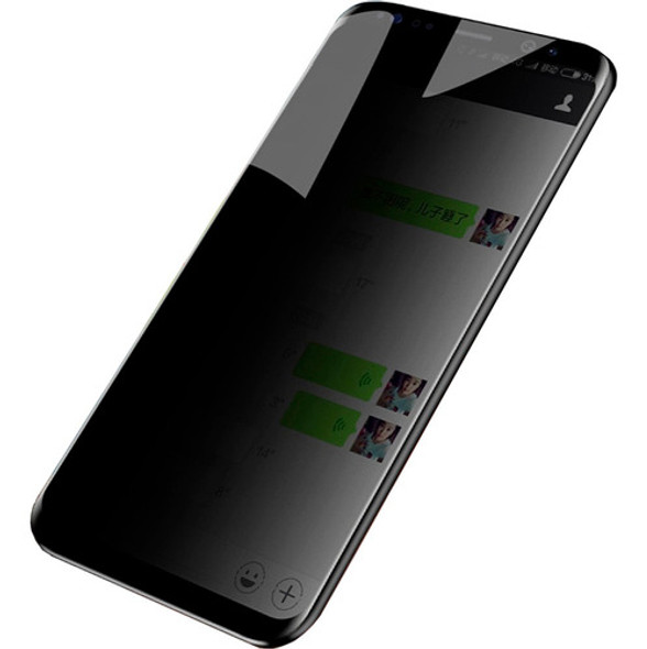 Película Vidro Privacidade 3d Spy Compatível Mi 11 Lite 1