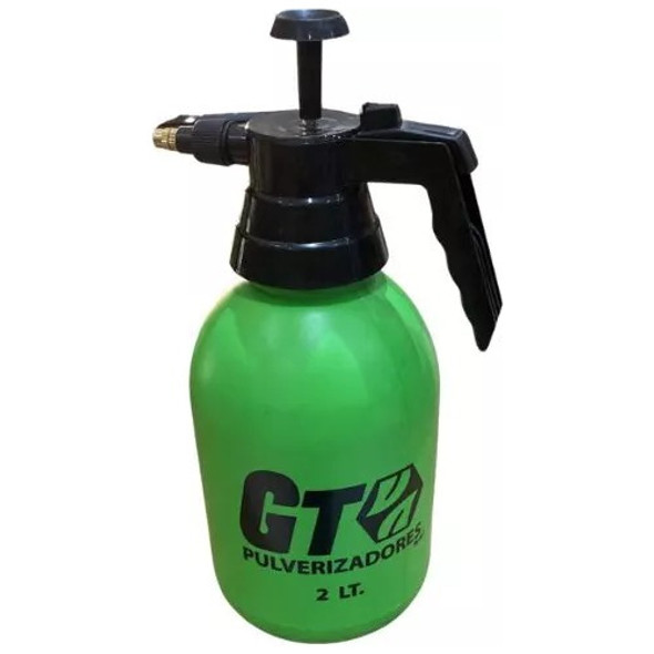 Pulverizador Tipo Profesional Garden Tool A Presión 2 Litros 0