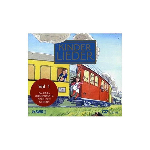 Zeuch/stuttgart/stuttgarter Hymnus-chorknaben Kinderlieder 1 0