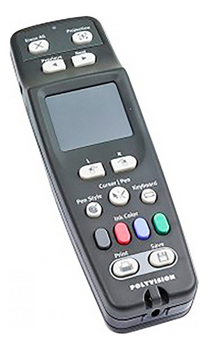 Control Interactivo Wrlss Presentador Polyvision - Tecnoboxu 0