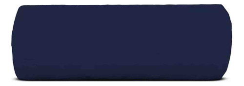 Lençol Avulso Queen Especial 235x275 Azul Marinho Soft 1