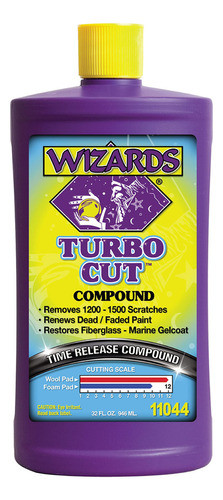 Wizards Mist-n-shine Limpiador Para Pintura Mate, Transparen 0