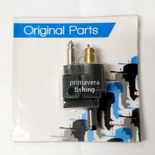 Repuesto Conector Original Macho Tanque Powertec-yamaha 1