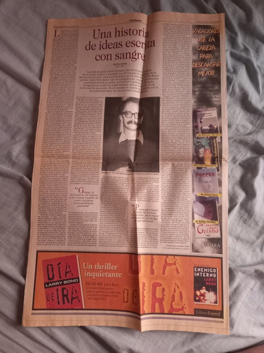 La Nación María Elena Walsh 1