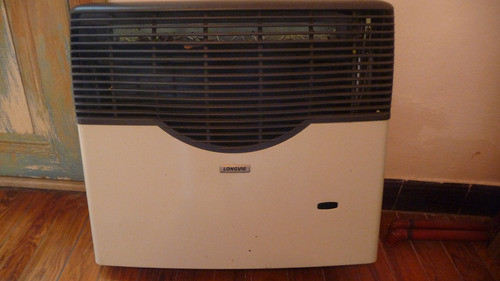 Calefactor Convector A Gas Natural 0
