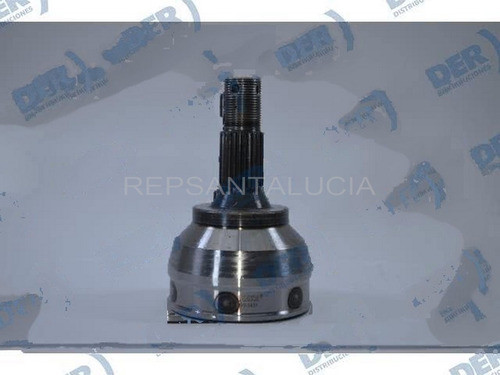 Homocinetica Peug 306 / 405 / Berlingo Ee25 - Ei25 - Se L/r 0
