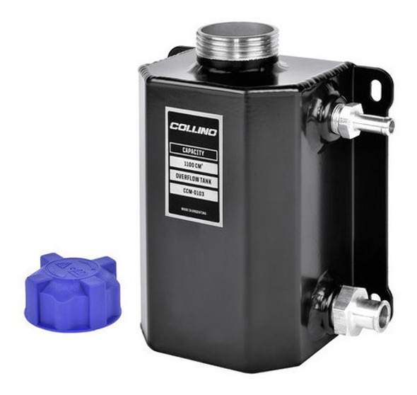 Deposito De Liquido Regrigerante Collino De Aluminio 0