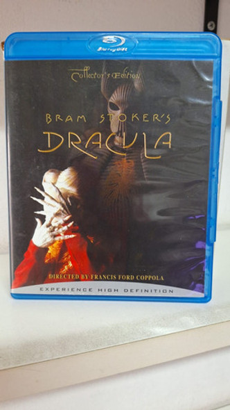 Blu-ray -- Bram Stokers Dracula 0