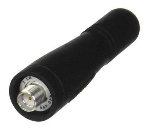 Kenwood Kra42 M Uhf Stubby Antena 450  490 Mhz 0