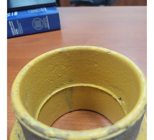 Rosca Con Tuerca Epoxi 2 1/4 0