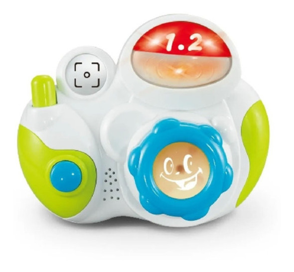 Camara De Fotos Musical Bebe Con Luz Y Sonido Poppi Baby 0 Camara De Fotos Musical Bebe Con Luz Y Sonido Poppi Baby 0