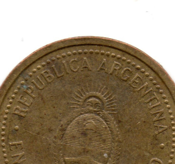 3 Monedas Argentina 10 Centavos 2007 3 Variantes Catalogadas 1 3 Monedas Argentina 10 Centavos 2007 3 Variantes Catalogadas 1