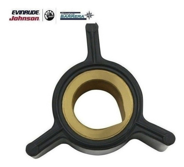 Rotor De Bomba De Agua Evinrude De 4 Hp 2t 1 Rotor De Bomba De Agua Evinrude De 4 Hp 2t 1