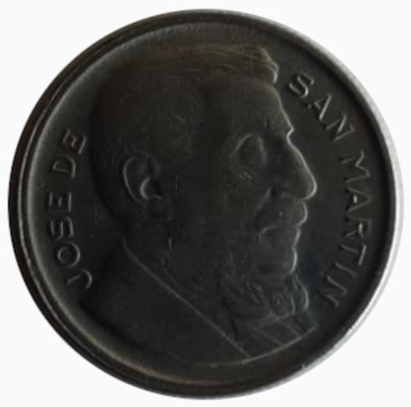 Moneda Argentina 1951 10 Centavos 0 Moneda Argentina 1951 10 Centavos 0