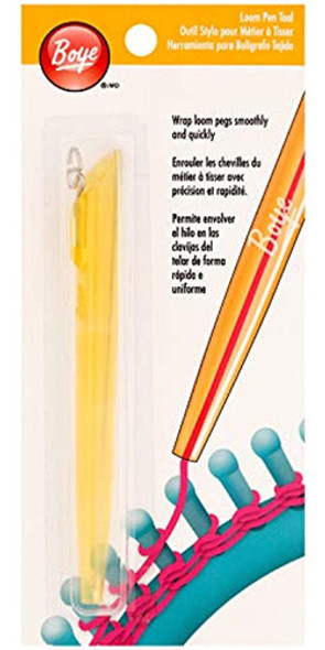 Boye 3702005001 Herramienta Para Manualidades De Hilo Para T 0
