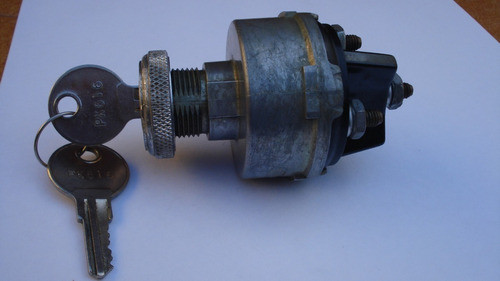 Llave De Arranque Para Crucero Tarrab 1