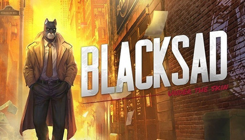 Blacksad: Under The Skin Código Original Pc 0