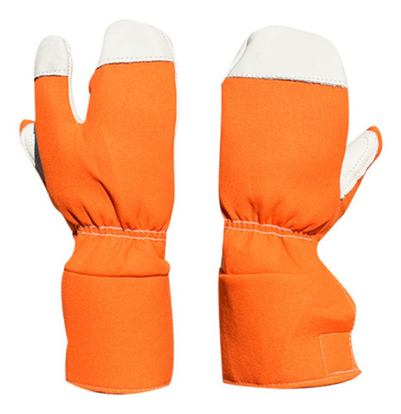 Luva De Vaqueta E Nylon Motosserrista Motosserra Teknoluvas 0 Luva De Vaqueta E Nylon Motosserrista Motosserra Teknoluvas 0