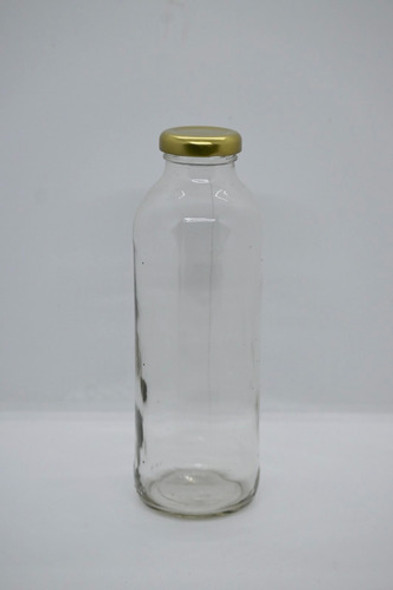 Botellas Jugo 500 Cc Con Tapa X 37  Asr 0