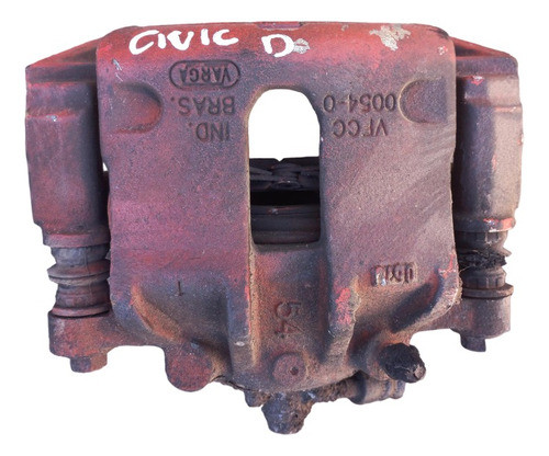 Caliper Derecho Honda Civic #1 0
