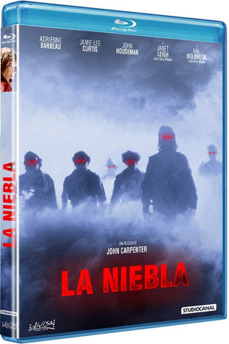 Blu-ray The Fog (1980) / La Niebla / De John Carpenter 0