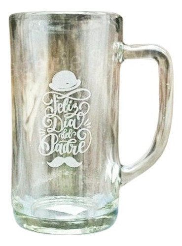 24 Jarros Munich Chopps Lisos Cerveza Grabado Eventos Fiesta 0