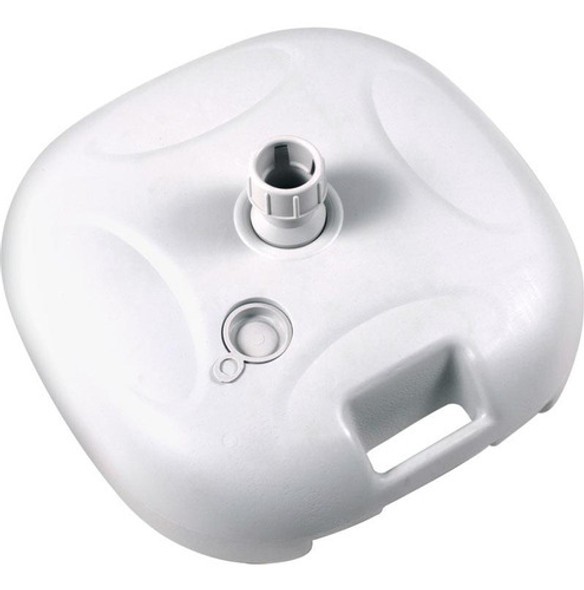 Base 18 Kg Em Plástico P/ Guarda Sol E Ombrellone Belfix 0
