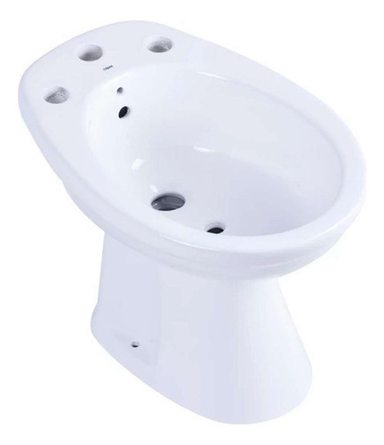 Combo Bidet Con Griferia Italiana Capea Zen Piazza 1