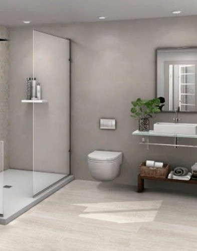Porcelanato Ilva Tribeca Concrete Greenwich 60x120 2da 1