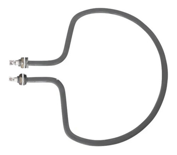 Resistência Tubular 160x175mm / 450w 220v Niple 0 Resistência Tubular 160x175mm / 450w 220v Niple 0