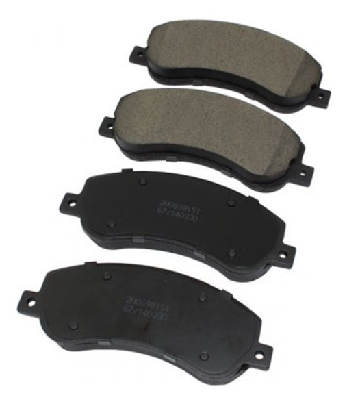 Pastillas De Freno Volkswagen Amarok 0 Pastillas De Freno Volkswagen Amarok 0