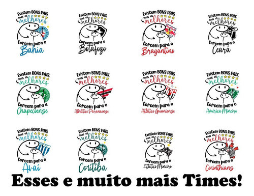 Super Pack Flork Torcedor Dia Dos Pais + 400 Arquivos 1