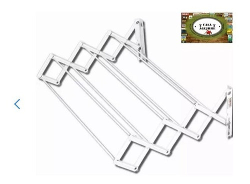 Tender Ropa Pared 60 Cm. ( Benavidez ) 1