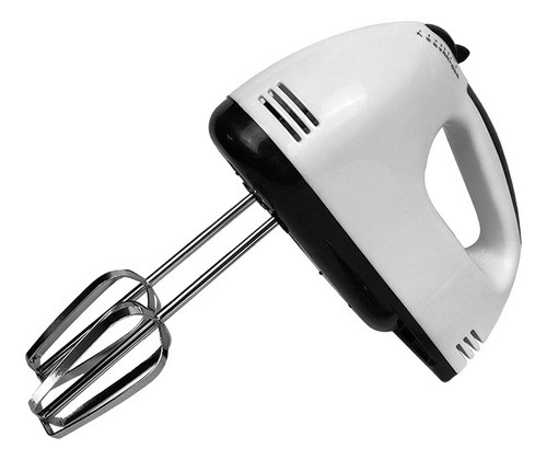 Batedeira Elétrica Batedor De Ovos Elétrico Portátil Com 4 0