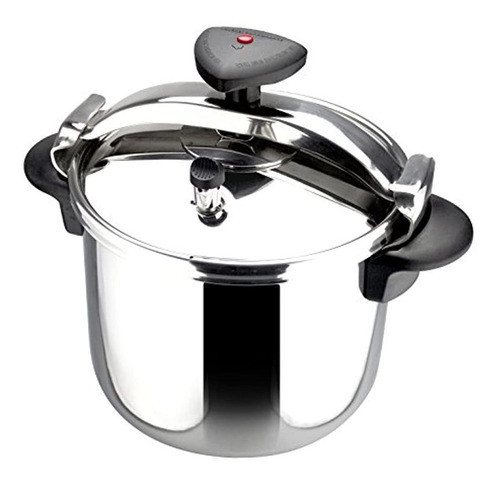 Magefesa 01opstaco08 Star R Acero Inoxidable F.p.c. Olla A P 1